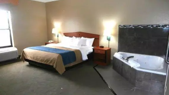 Comfort Inn Ottawa | Kansas - Emporia (ve civarı) - Ottawa