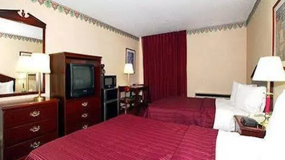 Quality Inn & Suites Warren | Michigan - Detroit (ve civarı) - Warren