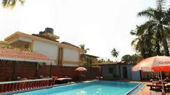 Hotel Germany | Goa - Kuzey Goa - Calangute