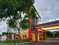 The Victoria Hotel Yogyakarta | Yogyakarta Özel Bölgesi - Yogyakarta (ve civarı) - Depok