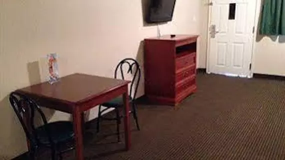 Deluxe Inn Motel | Louisiana - Lake Charles (ve civarı) - Lake Charles