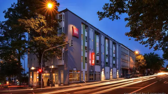 ibis Aachen Hauptbahnhof | Kuzey Ren-Westfalia - Aachen (ve civarı) - Aachen