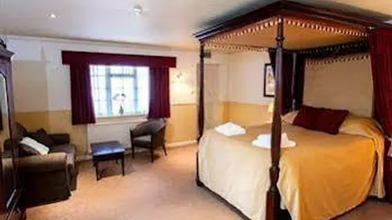 The Bell Hotel | Suffolk (kontluk) - Sudbury - Clare