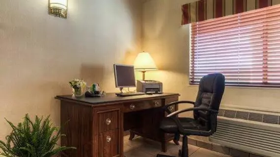 Quality Inn Danville | Kentucky - Danville (ve civarı) - Danville