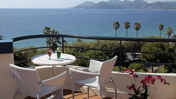 Hotel Belle Plage | Provence - Alpes - Cote d'Azur - Var - Cannes (ve civarı) - Cannes - Cannes Eski Kenti