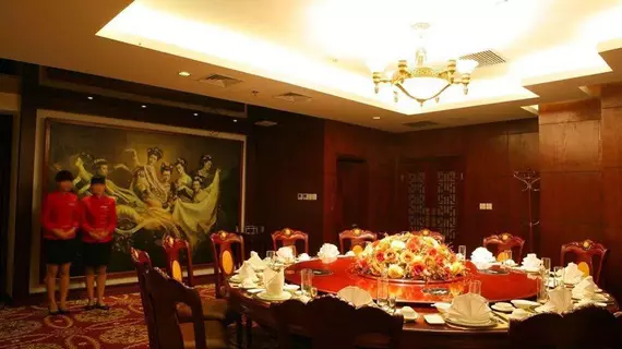 Xian Yanta International Hotel | Şaanksi - Xi'an - Yanta Qu