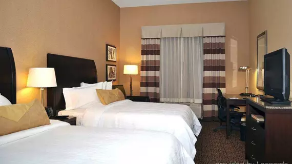 Hilton Garden Inn St. Louis Airport | Missouri - St. Louis (ve civarı) - Berkeley