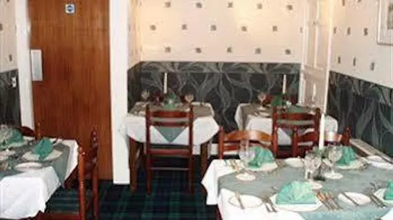 Carrmoor Guest House | İskoçya - Scottish Highlands - Carrbridge