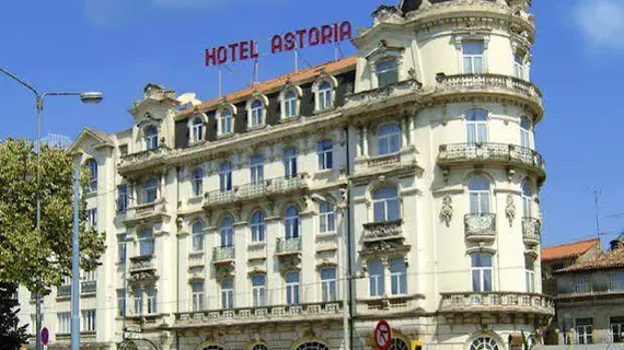 Hotel Astoria | Centro - Coimbra Bölgesi - Coimbra - Arco Pintado - Coimbra Kent Merkezi