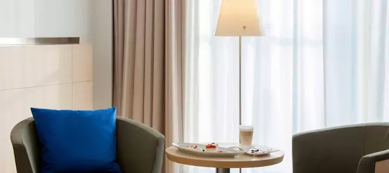 Novotel Berlin Mitte | Berlin (ve civarı) - Berlin - Mitte