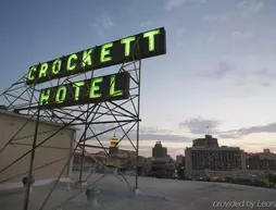 The Crockett Hotel | Teksas - San Antonio (ve civarı) - San Antonio - San Antonio Merkezi