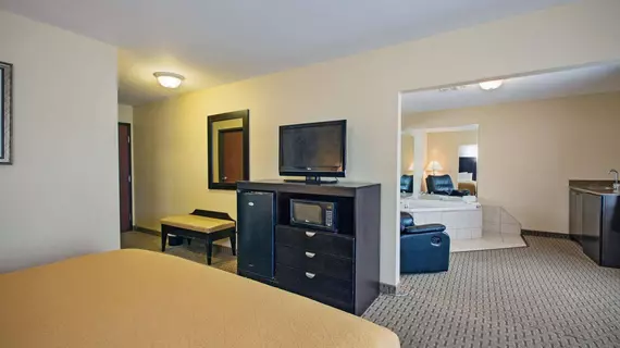 La Quinta Inn & Suites Morgan City | Louisiana - Morgan City (ve civarı) - Morgan City