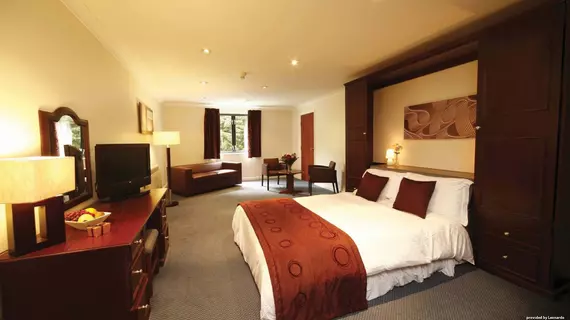 Best Western Buckingham Hotel | Buckinghamshire (kontluk) - Buckingham