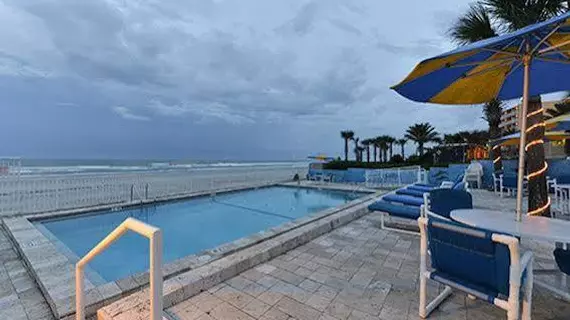 Sunrise Inn On The Beach | Florida - Daytona Beach (ve civarı) - Daytona Beach