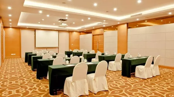 Holiday Inn Shanghai Pudong | Şanghay (ve civarı) - Şangay