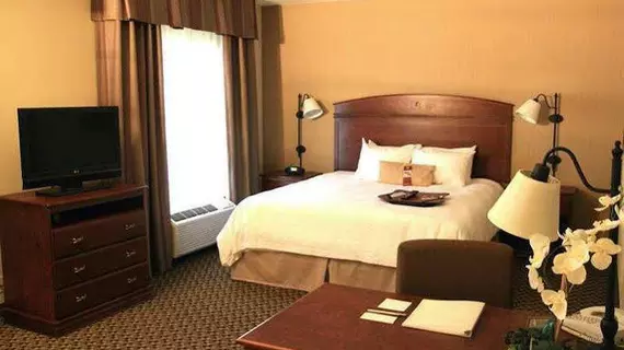 Hampton Inn Duncan | Oklahoma - Duncan