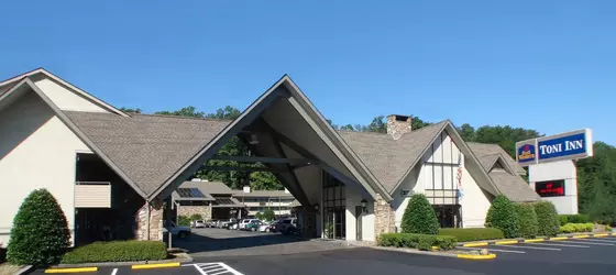 Best Western Toni Inn | Tennessee - Gatlinburg - Pigeon Forge (ve civarı) - Pigeon Forge