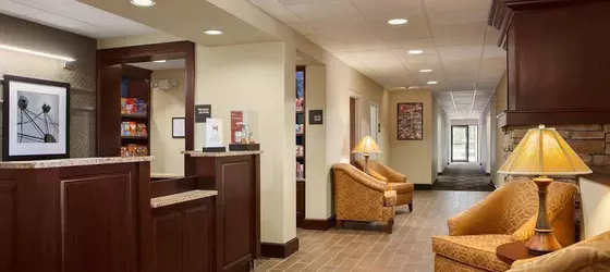 Hampton Inn Cleveland-Solon | Ohio - Cleveland (ve civarı) - Solon