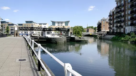 Holiday Inn London Brentford Lock | Londra (ve civarı) - Batı Londra