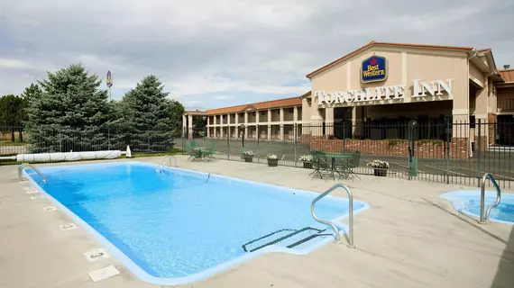 Best Western Torchlite Motor Inn | Wyoming - Wheatland (ve civarı) - Wheatland