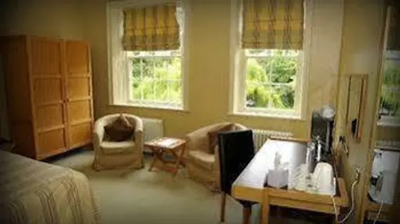 The Old Deanery Hotel | Kuzey Yorkshire (kontluk) - Ripon