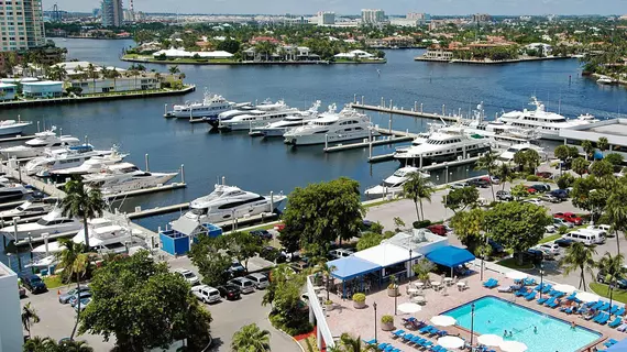 Bahia Mar - Fort Lauderdale Beach - DoubleTree by Hilton | Florida - Fort Lauderdale (ve civarı) - Fort Lauderale