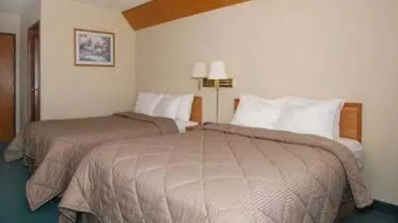 Econo Lodge Blackwell | Oklahoma - Ponca City (ve civarı) - Blackwell