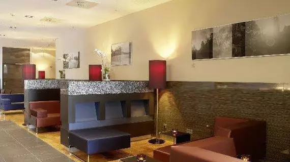 InterCityHotel Mannheim | Baden-Wuerttemberg - Mannheim - Mannheim Kent Merkezi