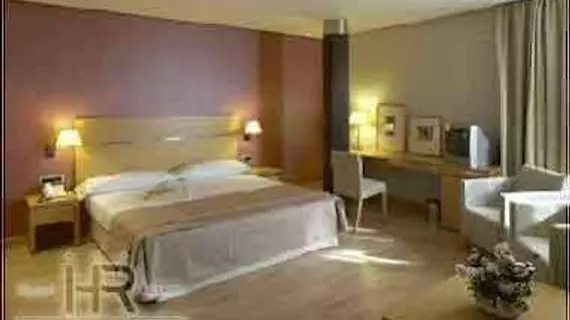 Hotel Reston Valdemoro | Madrid Özerk Topluluğu - Madrid (ve civarı) - Valdemoro