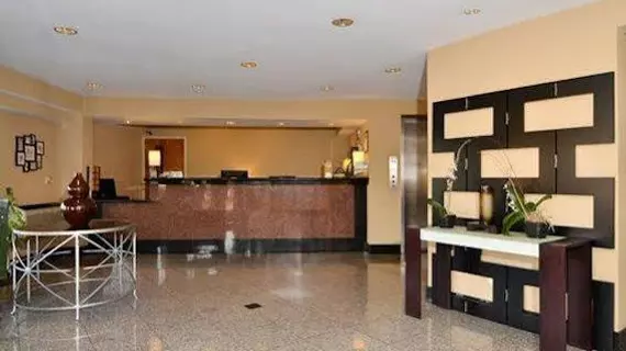 Quality Inn & Suites by Convention Center | Kaliforniya - Los Angeles County - Los Angeles - Los Angeles Şehir Merkezi