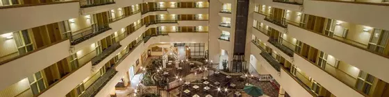 Embassy Suites Greenville Golf Resort & Conference Center | Güney Karolayna - Greenville - Spartanburg (ve civarı) - Greenville