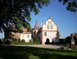 Le Château D'Osthoffen | Grand Est - Bas-Rhin (bölge) - Strasbourg (ve civarı) - Osthoffen