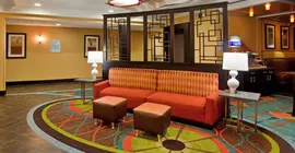 Holiday Inn Express Hotel & Suites North Kansas City | Missouri - Kansas City (ve civarı) - North Kansas City