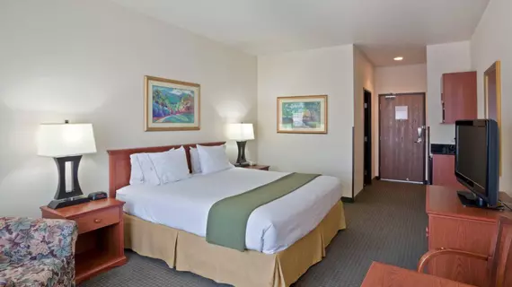 Holiday Inn Express Hotel & Suites Ashland | Oregon - Medford (ve civarı) - Ashland