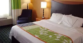 Fairfield Inn Topeka | Kansas - Topeka (ve civarı) - Topeka