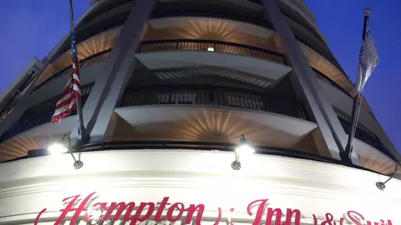 Hampton Inn & Suites Mobile - Downtown Historic District | Alabama - Mobile (ve civarı) - Mobile