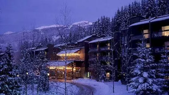 Tantalus Resort Lodge | Britanya Kolombiyası - Whistler - Whistler Village