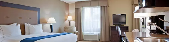 Holiday Inn Express & Suites Verona | Wisconsin - Madison (ve civarı) - Verona