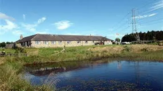 Hadrian Lodge B&B | Northumberland (kontluk) - Hexham