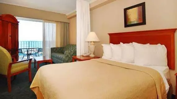 Quality Inn Boardwalk | Maryland - Ocean City (ve civarı) - Ocean City