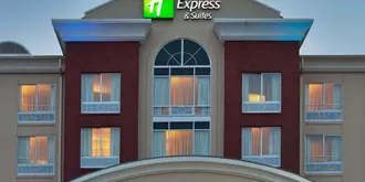 Holiday Inn Express Hotel & Suites Spartanburg-North