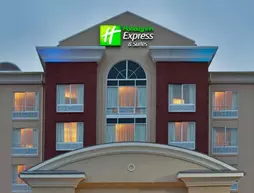 Holiday Inn Express Hotel & Suites Spartanburg-North | Güney Karolayna - Greenville - Spartanburg (ve civarı) - Spartanburg