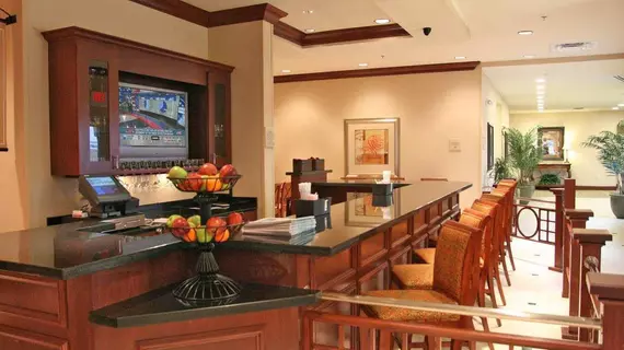 Hilton Garden Inn Indianapolis Airport | Indiana - Indianapolis (ve civarı) - Indianapolis