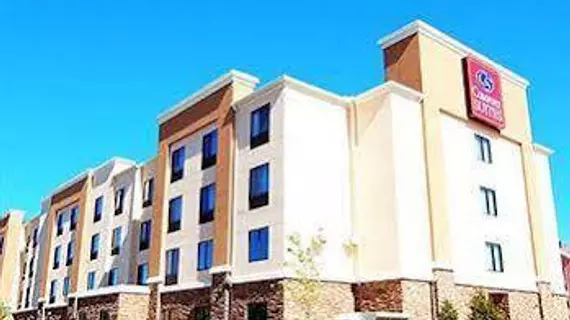 Comfort Suites | Arkansas - Little Rock (ve civarı) - Little Rock