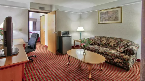 Best Western Plus Executive Suites Albuquerque | New Mexico - Albuquerque (ve civarı) - Albuquerque