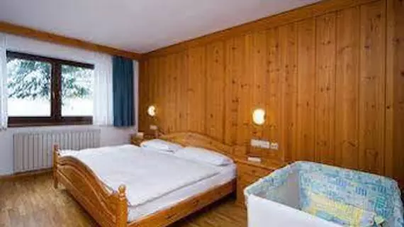 Residence Vallon | Trentino-Alto Adige - Güney Tirol (il) - Corvara in Badia