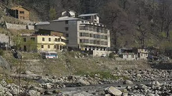 The River Crescent Resort | Himaşal Pradeş - Manali (ve civarı) - Kullu