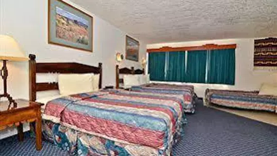 Sandia Peak Inn | New Mexico - Albuquerque (ve civarı) - Albuquerque - Westside