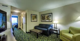 Holiday Inn Richmond | Indiana - Richmond (ve civarı) - Richmond