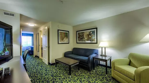 Holiday Inn Richmond | Indiana - Richmond (ve civarı) - Richmond